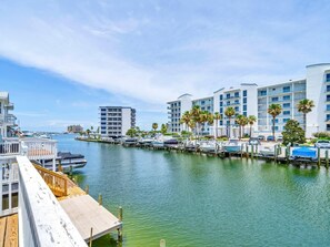 Condo, Plusieurs lits (Canal Place 8) | Marina