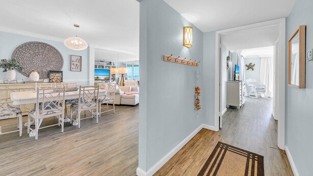 Condo, 1 King Bed (Shoreline Towers 1023) | Interior - Shoreline Towers 1023 (Destin)