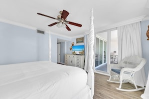 Apartamento, 1 cama de matrimonio grande (Shoreline Towers 1023) | 2 dormitorios