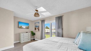 Condo, 1 cama King e sofá-cama (Woodland Shores #42) | 2 quartos