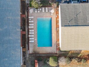 Pool - Woodland Shores #42 (Miramar Beach)