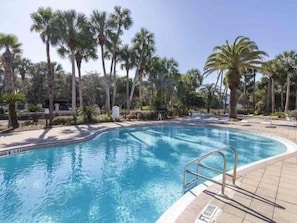 Pool - Beach Beauty (Destin)