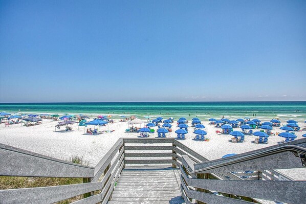 Strand, tengerpart