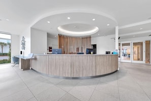 Lobby - One Seagrove Place 702 (Santa Rosa Beach)