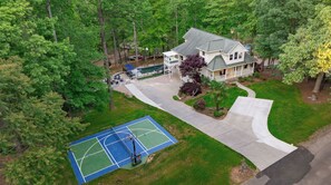 Sportplatz