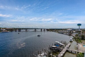 Condo, Multiple Beds (Palm Court Yacht Club 604) | Marina - Palm Court Yacht Club 604 (Fort Walton Beach)