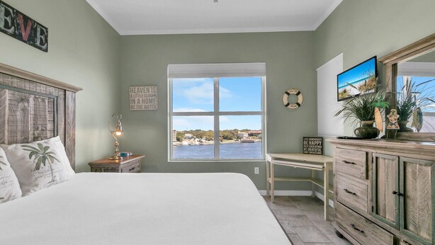 Apartamento, varias camas (Palm Court Yacht Club 604) | 2 dormitorios
