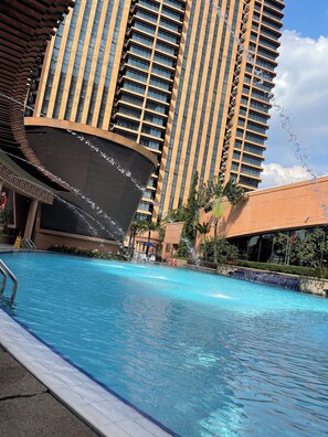 Indoor pool - Hotel Apartment Times Square (Kuala Lumpur)