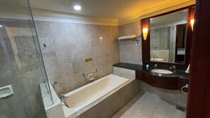 Bathroom - Hotel Apartment Times Square (Kuala Lumpur)