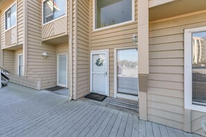 Condo, Multiple Beds (Green Reef Townhomes #4) | Exterior detail - Green Reef Townhomes #4 (Destin)