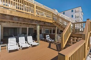 Condo, Multiple Beds (Green Reef Townhomes #4) | Property grounds - Green Reef Townhomes #4 (Destin)
