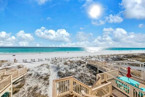 Beach - Green Reef Townhomes #4 (Destin)