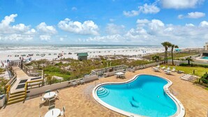 Condo, Multiple Beds (Emerald Towers 302) | Pool - Emerald Towers 302 (Destin)