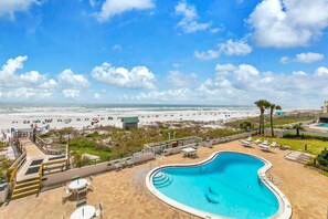 Condo, Multiple Beds (Emerald Towers 302) | Pool - Emerald Towers 302 (Destin)