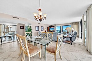 Condo, Multiple Beds (Emerald Towers 306) | Dining - Emerald Towers 306 (Destin)