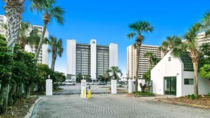 Exterior - Emerald Towers 306 (Destin)