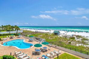Pool - Emerald Towers 306 (Destin)