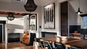 Dining - Queensberry Hill View (Daylesford)