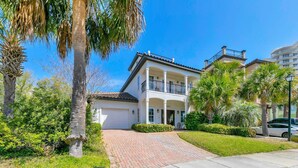 House, Multiple Beds (Nana's Beach House) | Exterior - Nana's Beach House (Destin)