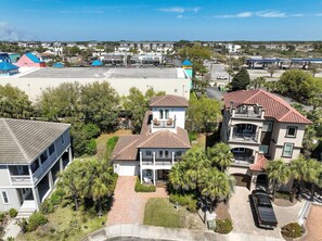 Ferienhaus, Mehrere Betten (Nana's Beach House) | Außenbereich