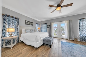 Ferienhaus, Mehrere Betten (Nana's Beach House) | 4 Schlafzimmer