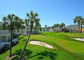 Appart'hôtel, 1 grand lit et 1 canapé-lit (Sandpiper Cove 2031) | Golf