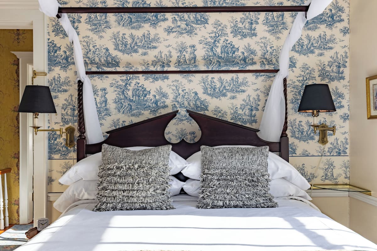 Doppelzimmer, Stadtblick | Individuell dekoriert, individuell eingerichtet, Verdunkelungsvorhänge