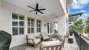 House, Multiple Beds (A Summer Lovin) | Terrace/patio - A Summer Lovin (Destin)
