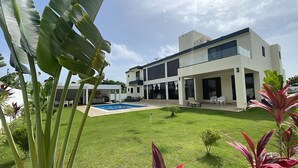 Unclassified image, 3 of 47, button - 5-bedroom Luxury villa located  in Macao Beach,Punta Cana Dominican republic (Punta Cana)