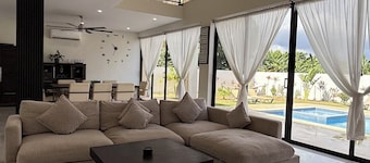 5-bedroom Luxury villa located in Macao Beach,Punta Cana Dominican republic