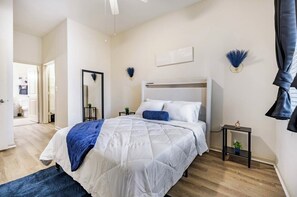 1 slaapkamer, wifi, beddengoed, rolstoeltoegankelijk