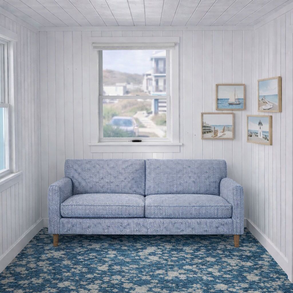 Deluxe Triple Room, Ocean View | Interior