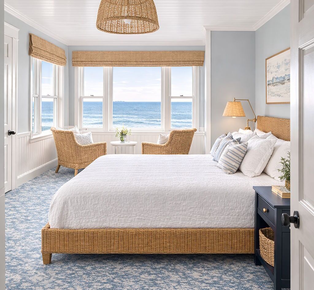 Deluxe Double Room, 1 Queen Bed, Ocean View, Oceanfront
