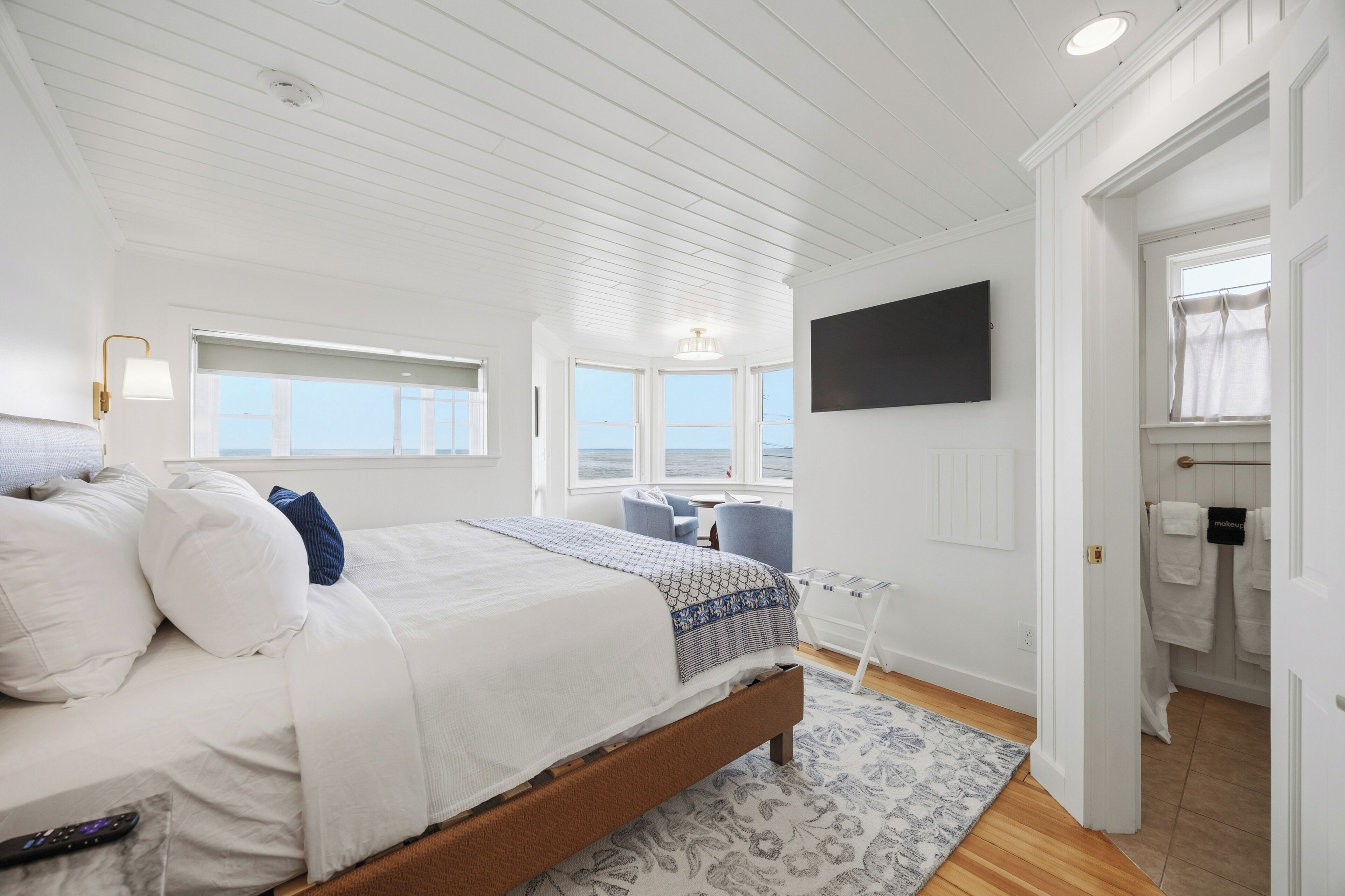 Deluxe Double Room, Ocean View