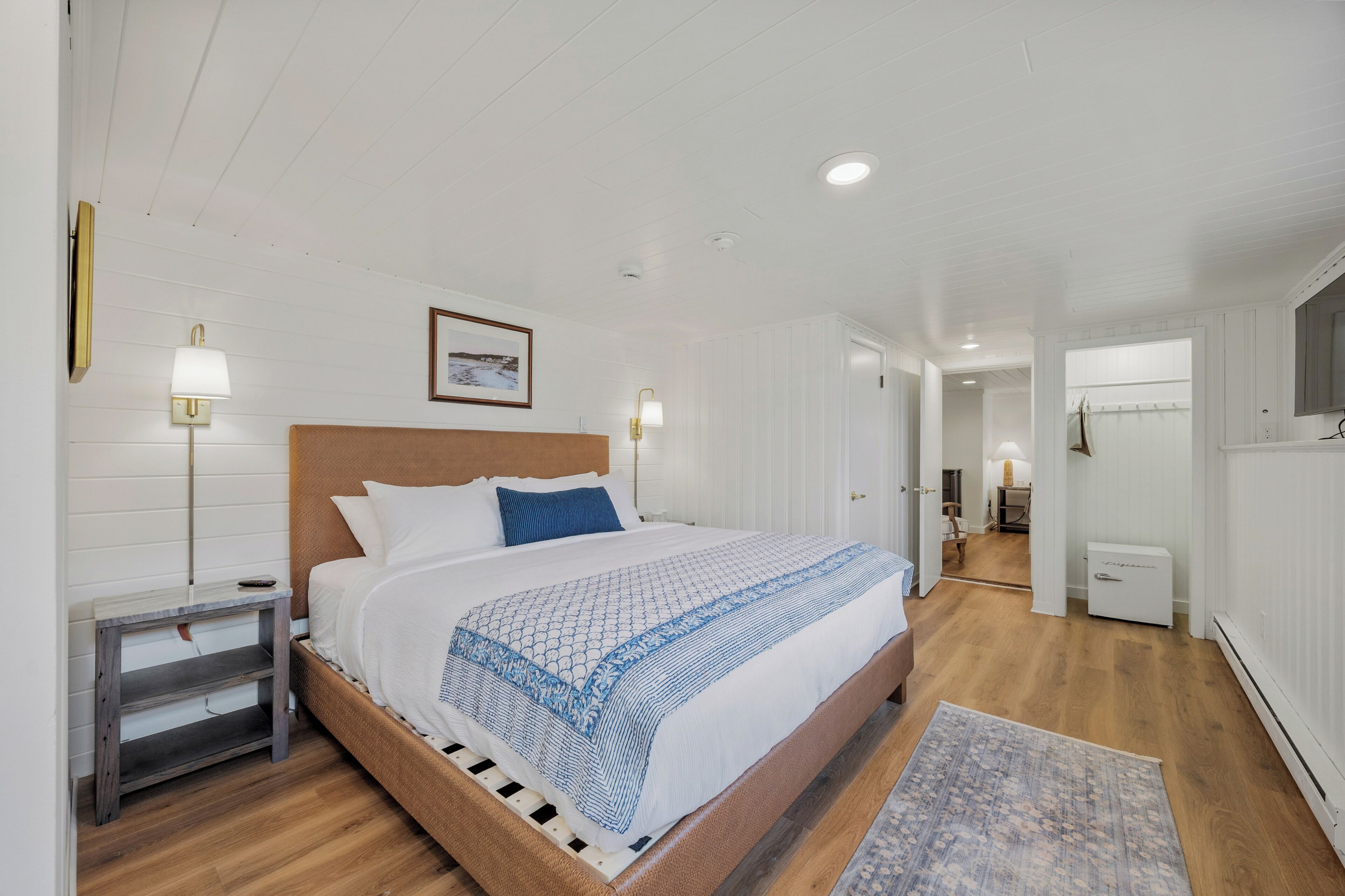 Comfort Double Room, Garden View