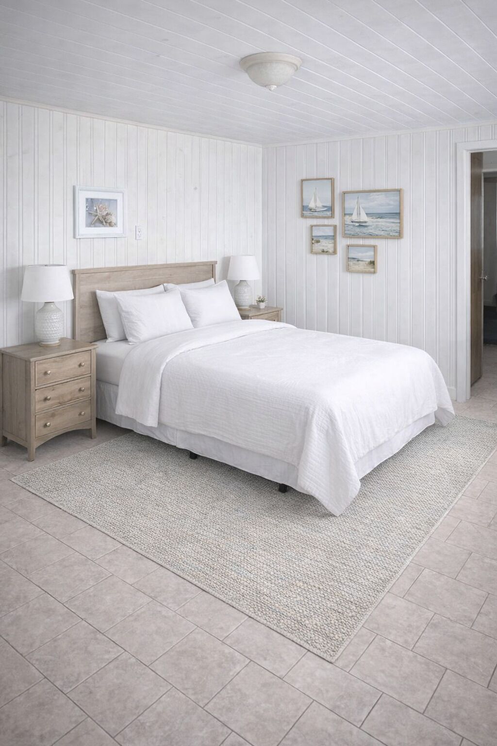 Chambre Double Confort, vue jardin | Wi-Fi gratuit