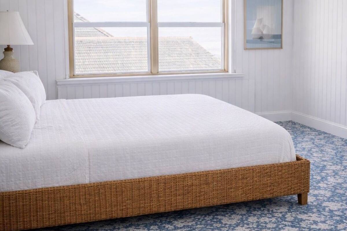 Superior Double Room, Partial Ocean View