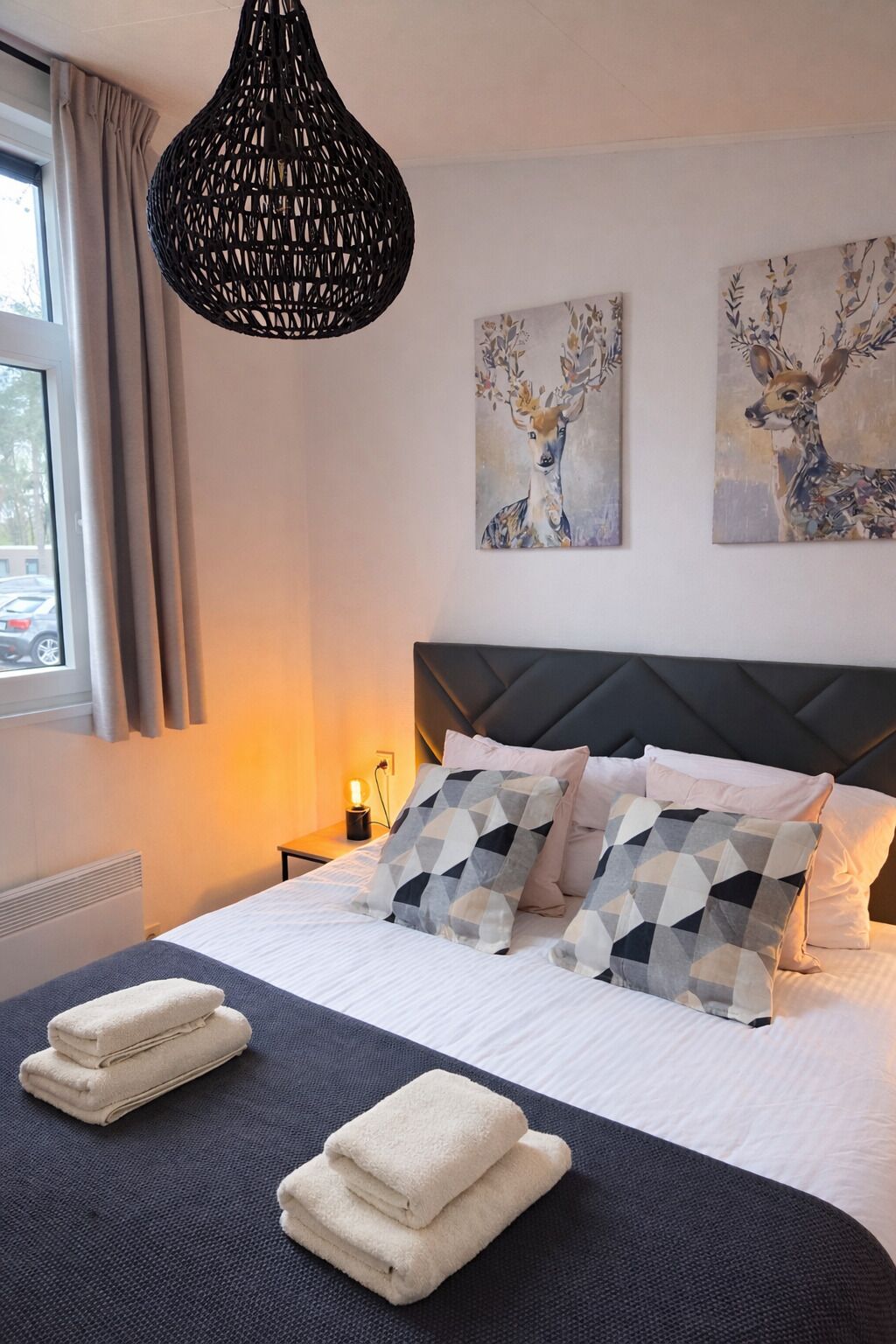 2 Schlafzimmer, kostenloses WLAN, Bettwäsche