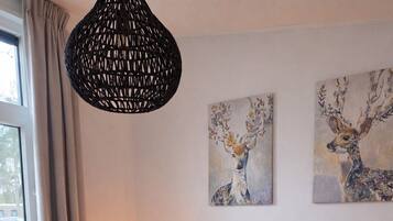 2 Schlafzimmer, kostenloses WLAN, Bettwäsche