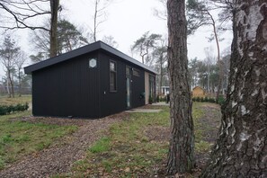 Exterior - Cozy chalet in nature | Hellendoorn (Haarle)
