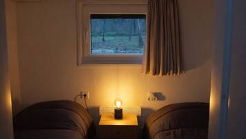 2 Schlafzimmer, kostenloses WLAN, Bettwäsche