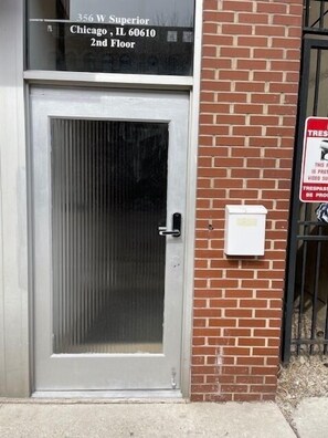 Detalle del exterior