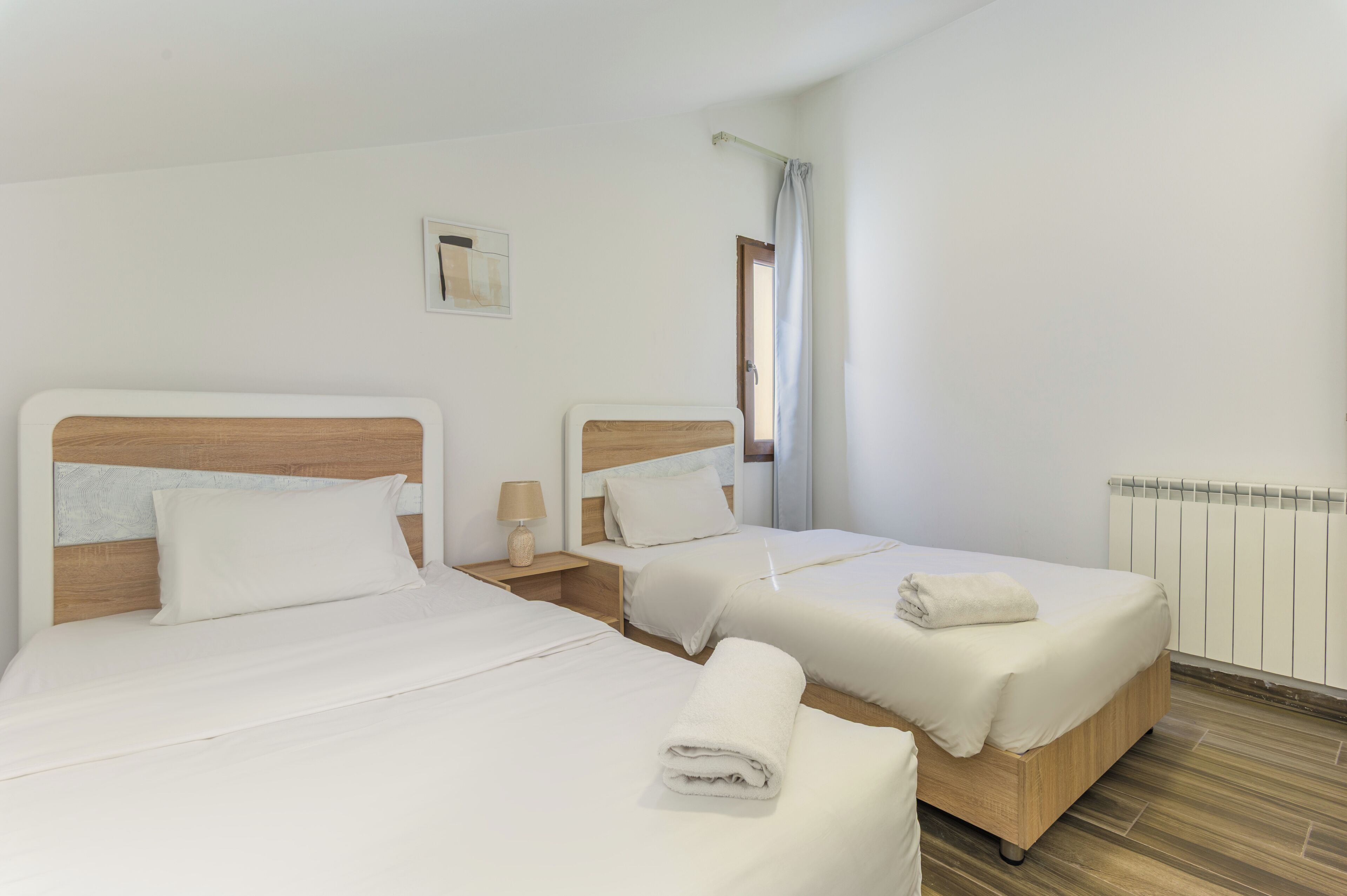 Internetforbindelse, sengetøj