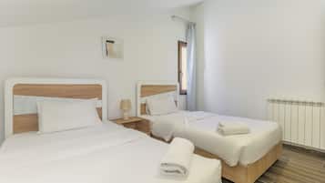 Internetforbindelse, sengetøj