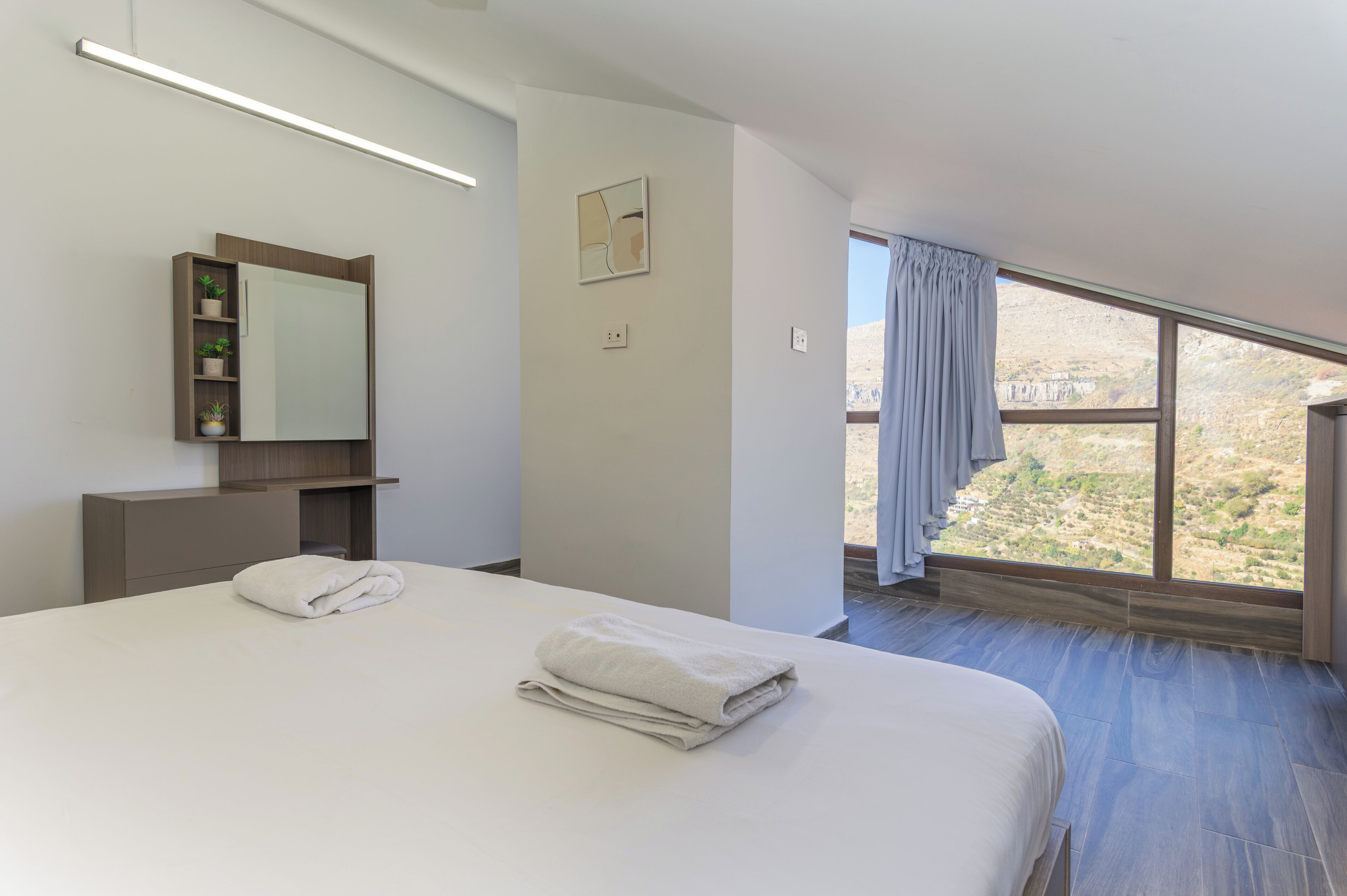 2 makuuhuonetta, internet, vuodevaatteet