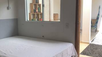 Basic Suite, Courtyard Area