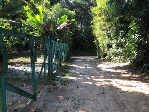 Free self-parking - Suítes da Lagoa do Peri (Florianópolis)
