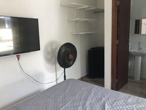 Basic Suite, Courtyard Area - Suítes da Lagoa do Peri (Florianópolis)