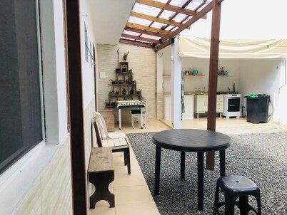 Suítes da Lagoa do Peri