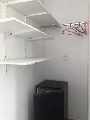 Suite, côté cour intérieure | Intérieur